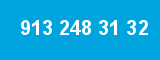 913 248 31 32 913 248 31 32